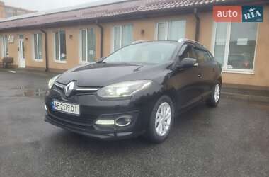 Універсал Renault Megane 2014 в Дніпрі
