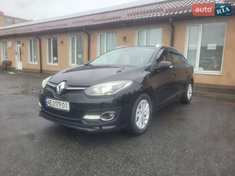 Универсал Renault Megane 2014 в Днепре