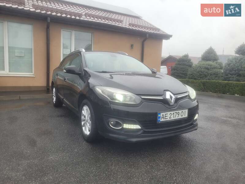 Универсал Renault Megane 2014 в Днепре