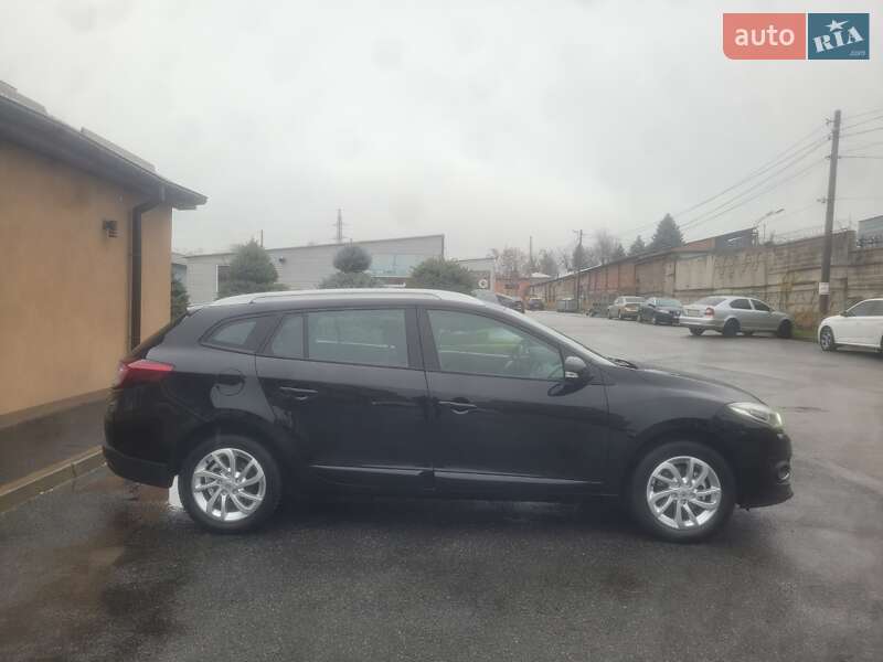 Универсал Renault Megane 2014 в Днепре