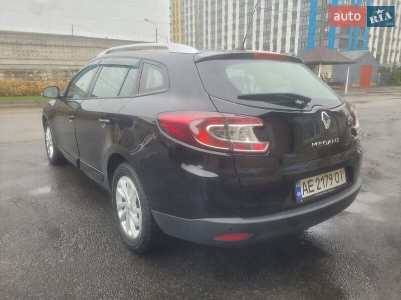 Универсал Renault Megane 2014 в Днепре