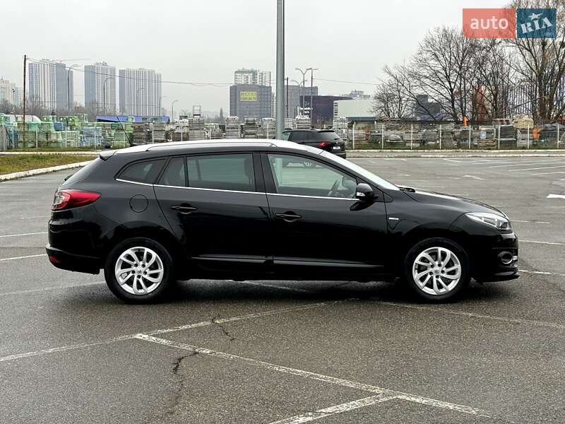 Универсал Renault Megane 2014 в Киеве фото 3 Универсал Renault Megane 2014 в Киеве