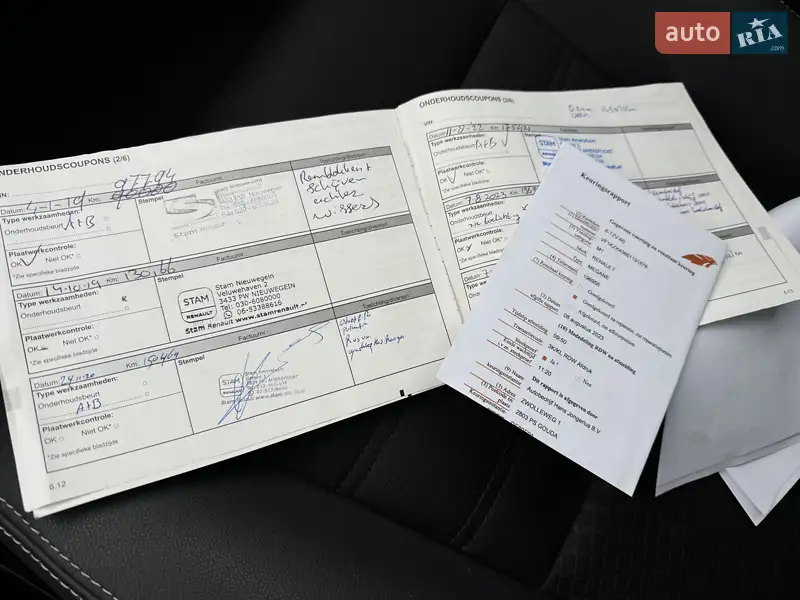 Универсал Renault Megane 2014 в Киеве документ 2 фото Универсал Renault Megane 2014 в Киеве документ