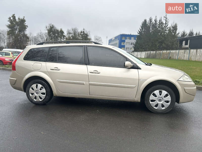 Универсал Renault Megane 2008 в Житомире фото 4 Универсал Renault Megane 2008 в Житомире