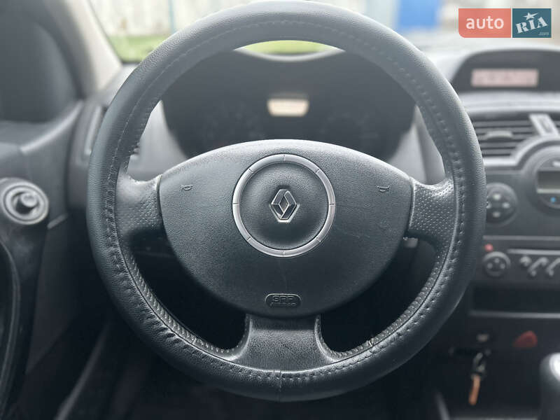 Универсал Renault Megane 2008 в Житомире фото 13 Универсал Renault Megane 2008 в Житомире