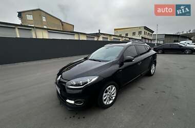 Універсал Renault Megane 2014 в Обухові