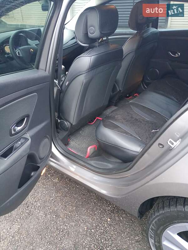 Універсал Renault Megane 2011 в Харкові