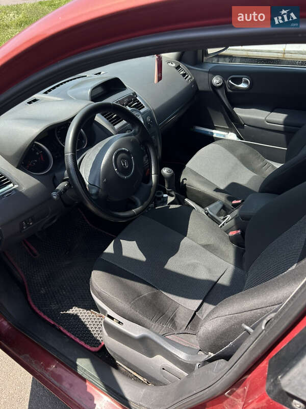 Renault Megane 2007 Renault Megane 2007