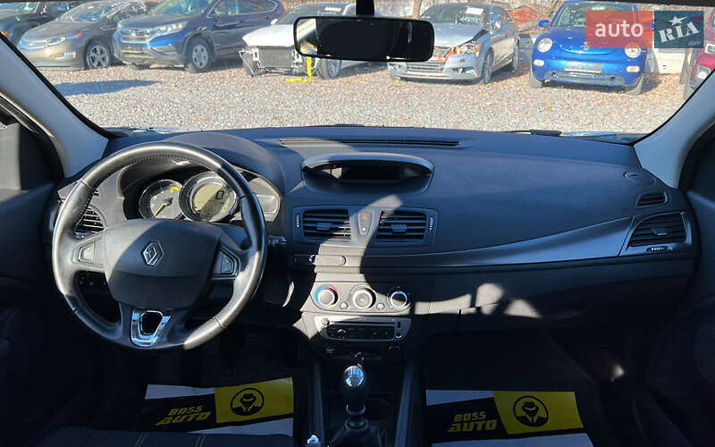 Універсал Renault Megane 2014 в Львові