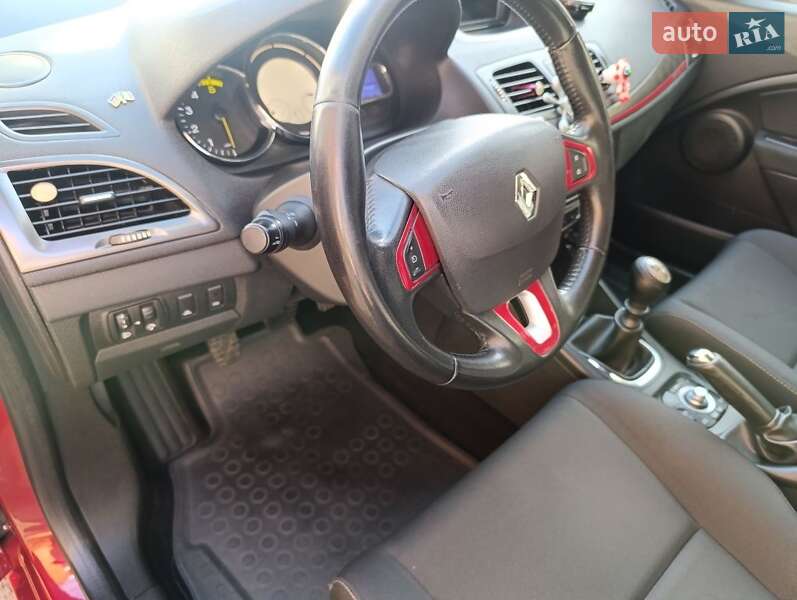 Хэтчбек Renault Megane 2013 в Коломые