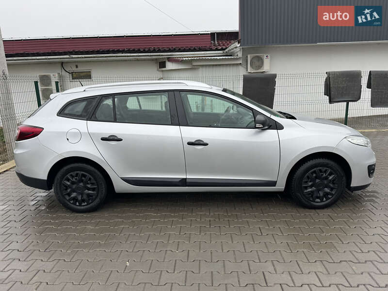 Универсал Renault Megane 2012 в Виннице