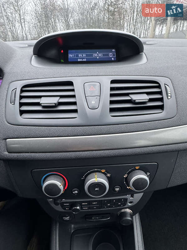 Универсал Renault Megane 2012 в Виннице