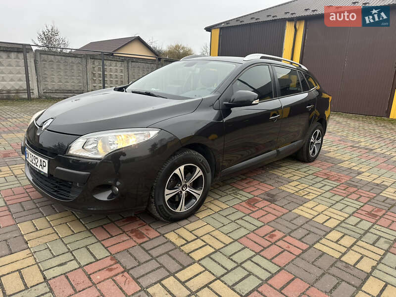 Универсал Renault Megane 2010 в Изяславе