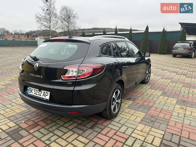 Универсал Renault Megane 2010 в Изяславе