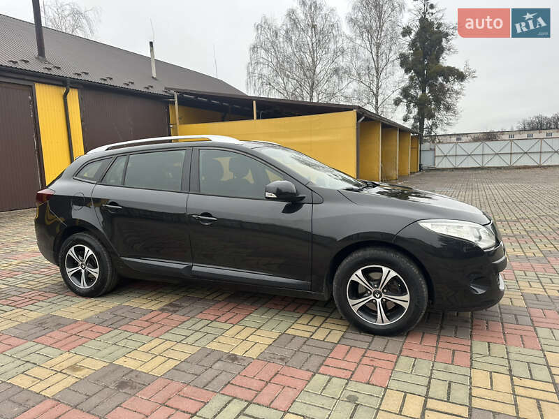 Универсал Renault Megane 2010 в Изяславе