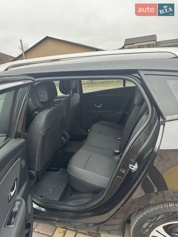 Универсал Renault Megane 2010 в Изяславе