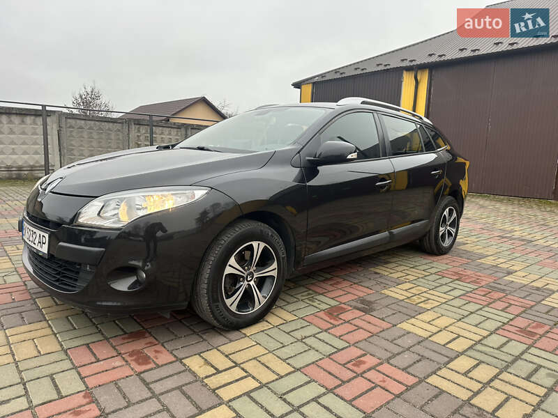 Универсал Renault Megane 2010 в Изяславе
