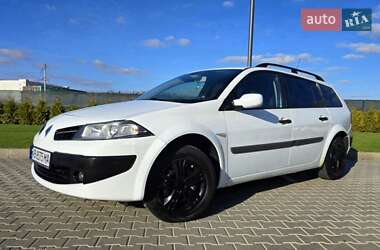 Универсал Renault Megane 2009 в Виннице