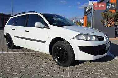 Универсал Renault Megane 2009 в Виннице