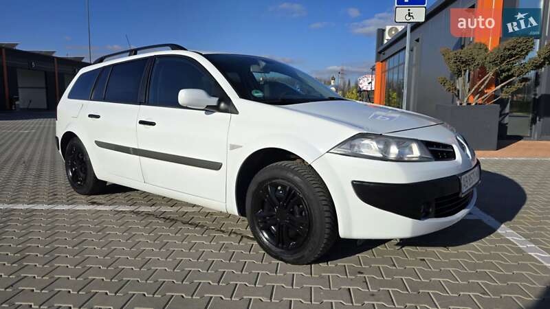 Renault Megane 2009 Renault Megane 2009