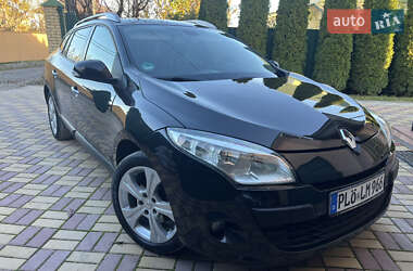 Универсал Renault Megane 2009 в Виннице