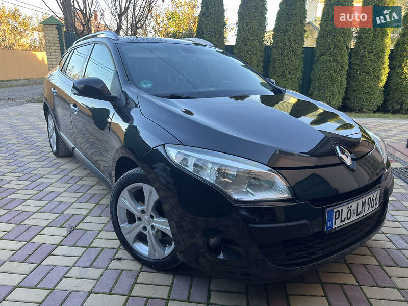 Renault Megane 2009