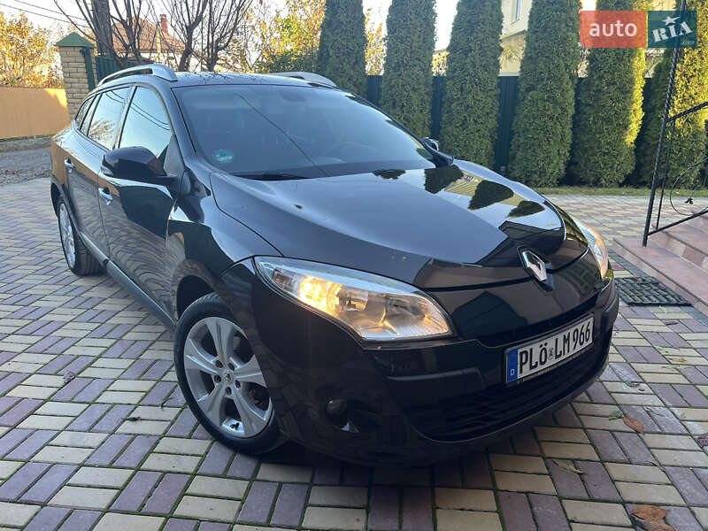 Универсал Renault Megane 2009 в Виннице фото 5 Универсал Renault Megane 2009 в Виннице