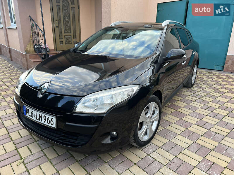 Универсал Renault Megane 2009 в Виннице фото 9 Универсал Renault Megane 2009 в Виннице
