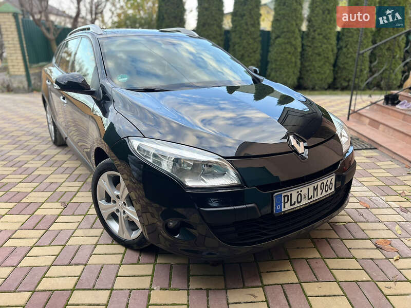 Универсал Renault Megane 2009 в Виннице фото 18 Универсал Renault Megane 2009 в Виннице