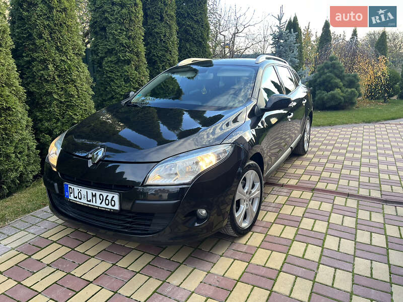 Универсал Renault Megane 2009 в Виннице фото 20 Универсал Renault Megane 2009 в Виннице
