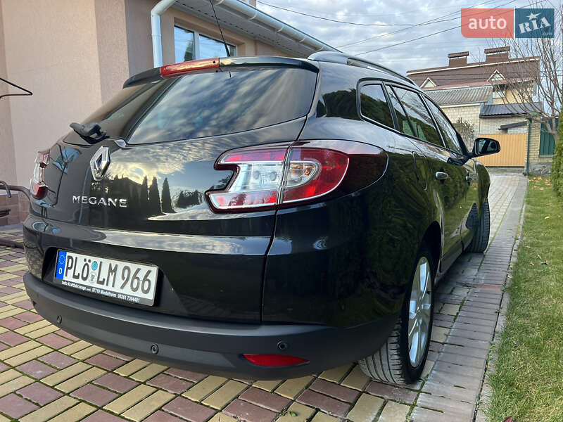 Универсал Renault Megane 2009 в Виннице фото 28 Универсал Renault Megane 2009 в Виннице
