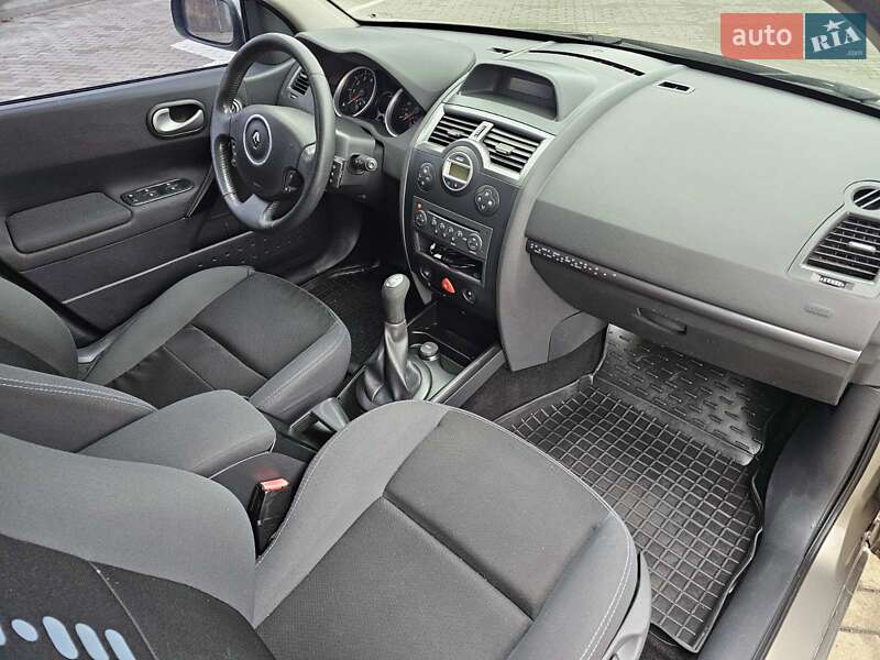 Универсал Renault Megane 2008 в Сумах фото 12 Универсал Renault Megane 2008 в Сумах