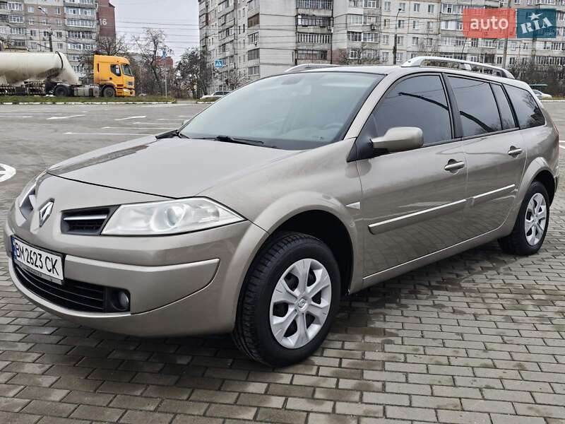 Универсал Renault Megane 2008 в Сумах фото Универсал Renault Megane 2008 в Сумах