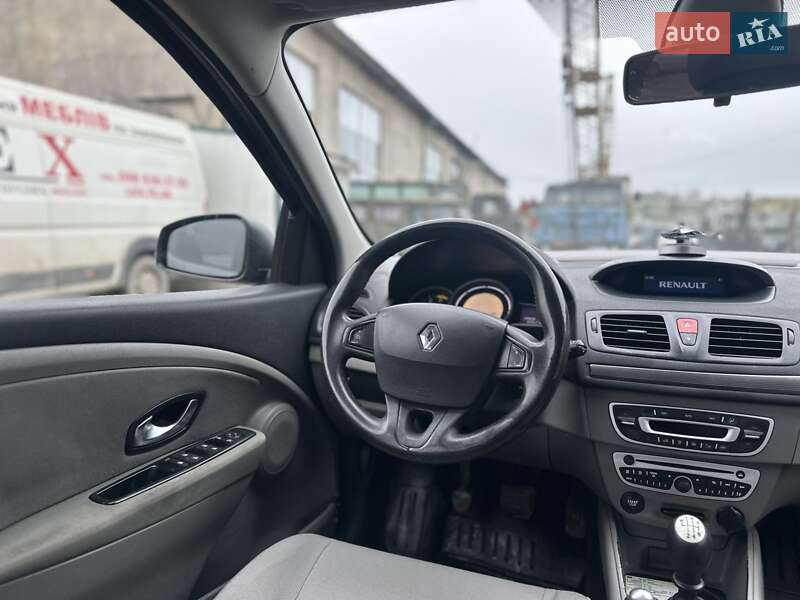 Универсал Renault Megane 2010 в Тернополе