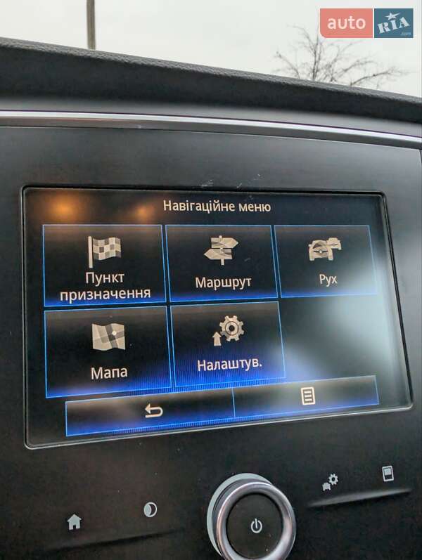 Хэтчбек Renault Megane 2017 в Миргороде фото 28 Хэтчбек Renault Megane 2017 в Миргороде