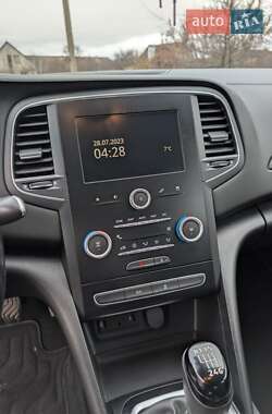 Хэтчбек Renault Megane 2017 в Миргороде