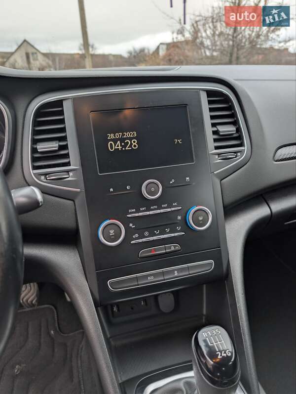 Хэтчбек Renault Megane 2017 в Миргороде фото 21 Хэтчбек Renault Megane 2017 в Миргороде