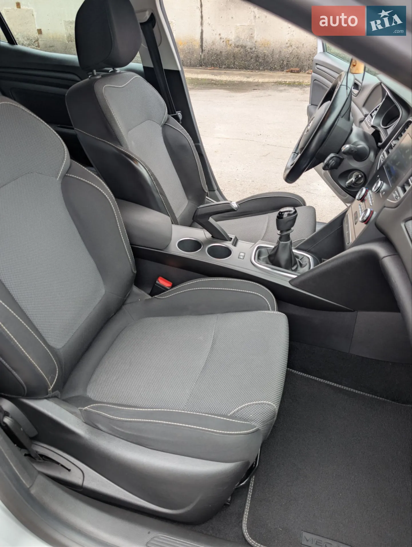 2017 Renault Megane - мініатюра 23