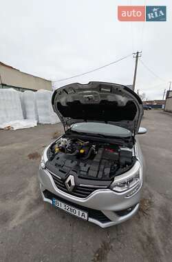 Хэтчбек Renault Megane 2017 в Миргороде