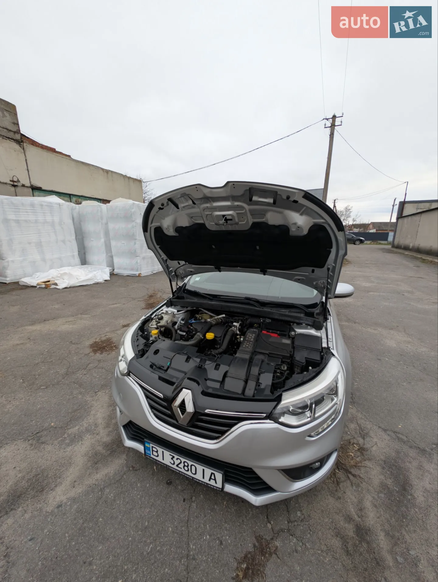 2017 Renault Megane - мініатюра 33