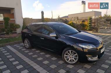 Універсал Renault Megane 2012 в Стрию