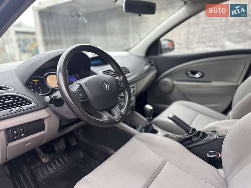 Универсал Renault Megane 2010 в Тернополе