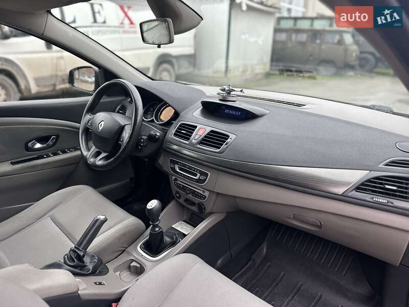 Универсал Renault Megane 2010 в Тернополе