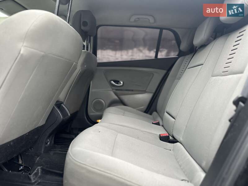 Универсал Renault Megane 2010 в Тернополе