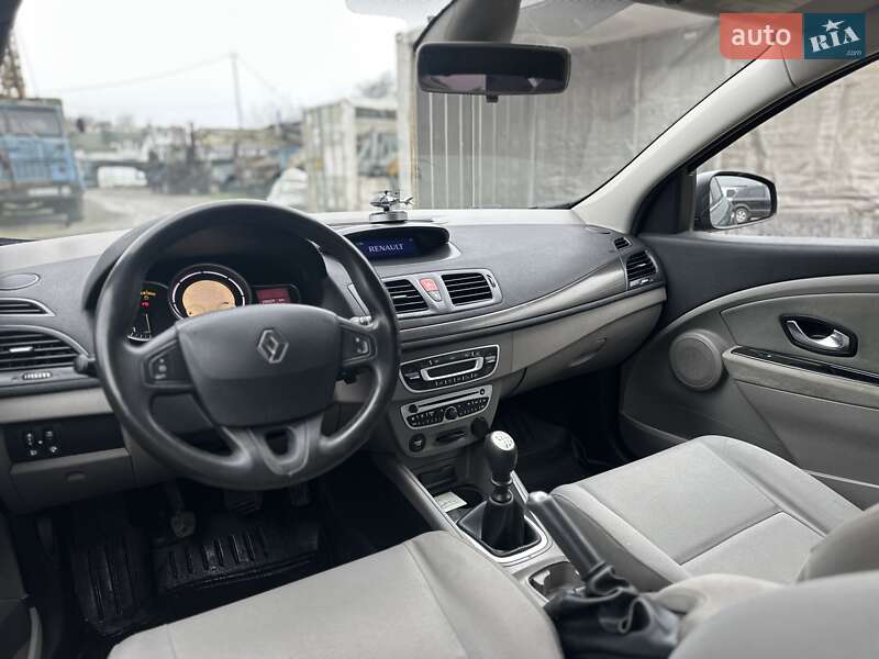 Универсал Renault Megane 2010 в Тернополе