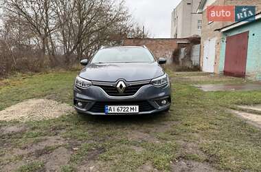 Универсал Renault Megane 2016 в Прилуках