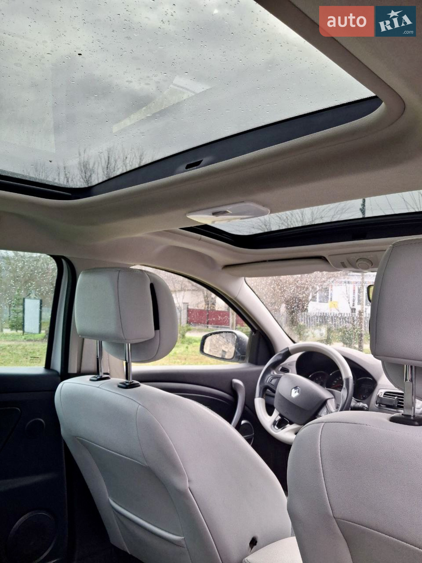 2012 Renault Megane - мініатюра 6