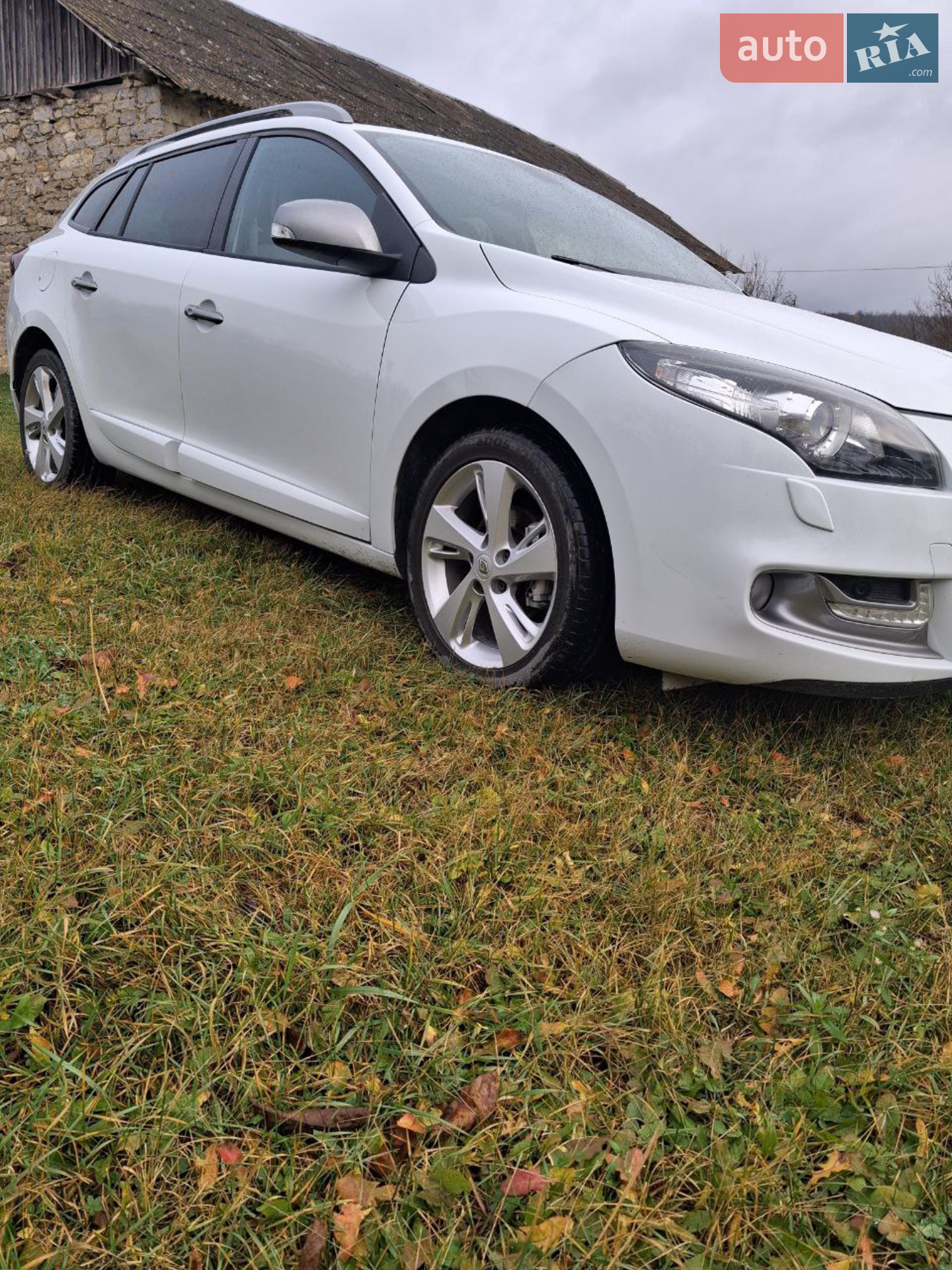 2012 Renault Megane - мініатюра 4