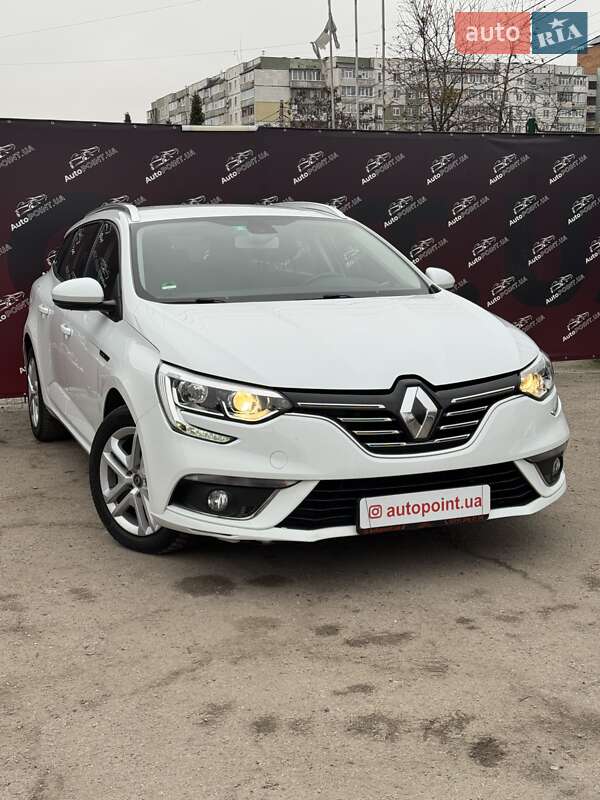 Renault Megane 2020 Renault Megane 2020