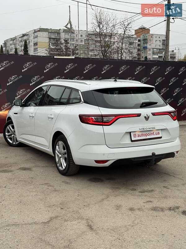 Универсал Renault Megane 2020 в Сумах